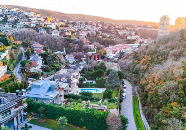 26 YILLIK ACARKENT UZMANINDAN YÜKSEK KATMA DEĞERLI SATILIK VİLLA küçük görsel