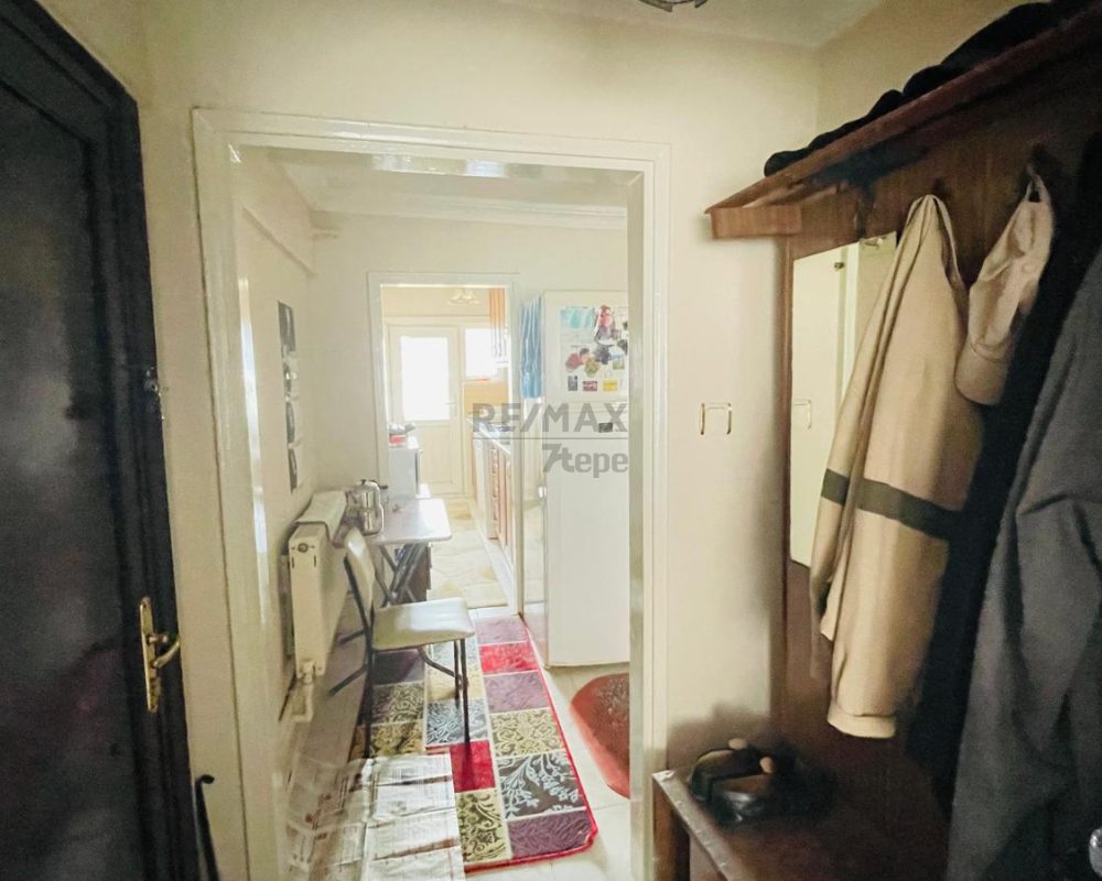 ÜSKÜDAR AHMEDİYE'DE 2+1 MERKEZİ KONUM ACİL SATILIK DAİRE