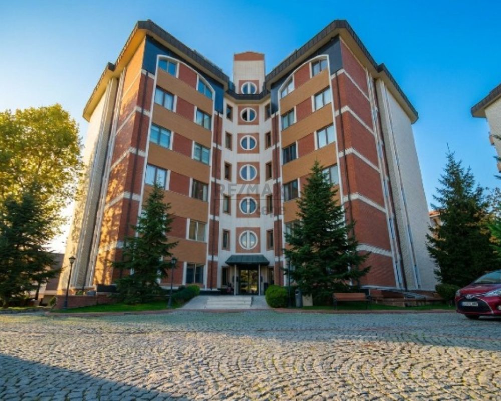 REMAX 7TEPE DEN ACARKENT BOĞAZÜSTÜ EVLERİNDE SATILIK 3+1 DAİRE