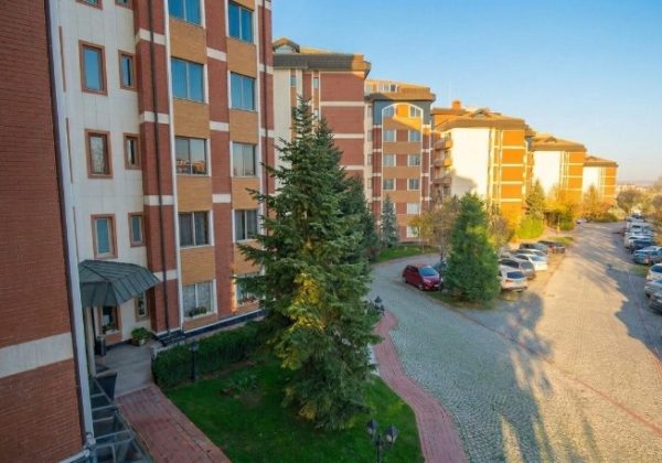 REMAX 7TEPE DEN ACARKENT BOĞAZÜSTÜ EVLERİNDE SATILIK 3+1 DAİRE küçük görsel