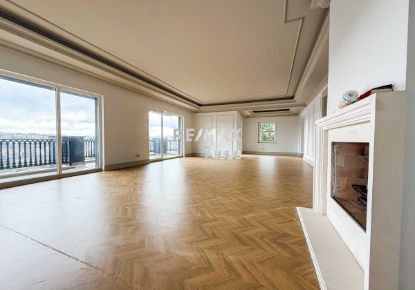RE/MAX 7TEPE DEN YÜKSEK KONUM HAVUZLU SATILIK B TİPİ VİLLA küçük görsel