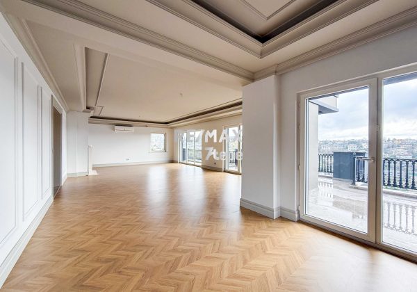 RE/MAX 7TEPE DEN YÜKSEK KONUM HAVUZLU SATILIK B TİPİ VİLLA küçük görsel