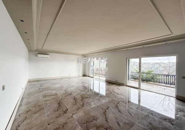 RE/MAX 7TEPE DEN YÜKSEK KONUM HAVUZLU SATILIK B TİPİ VİLLA küçük görsel