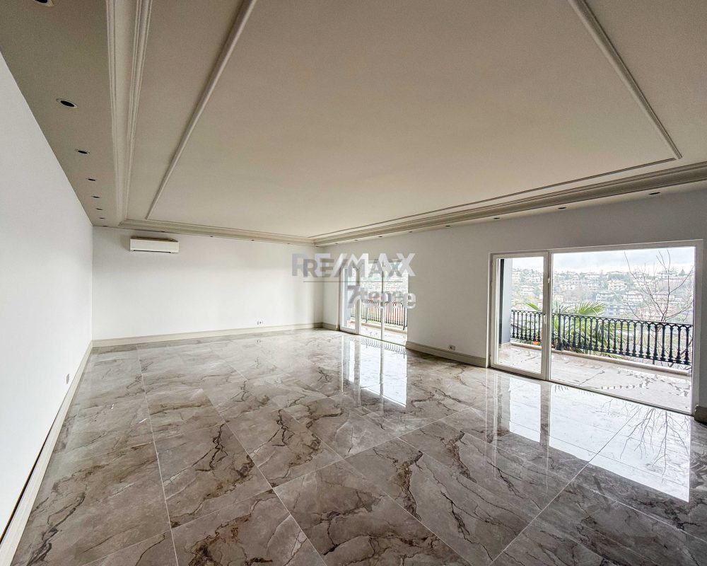 RE/MAX 7TEPE DEN YÜKSEK KONUM HAVUZLU SATILIK B TİPİ VİLLA