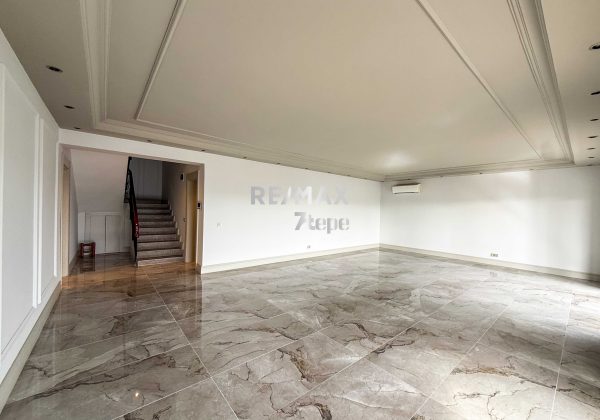 RE/MAX 7TEPE DEN YÜKSEK KONUM HAVUZLU SATILIK B TİPİ VİLLA küçük görsel