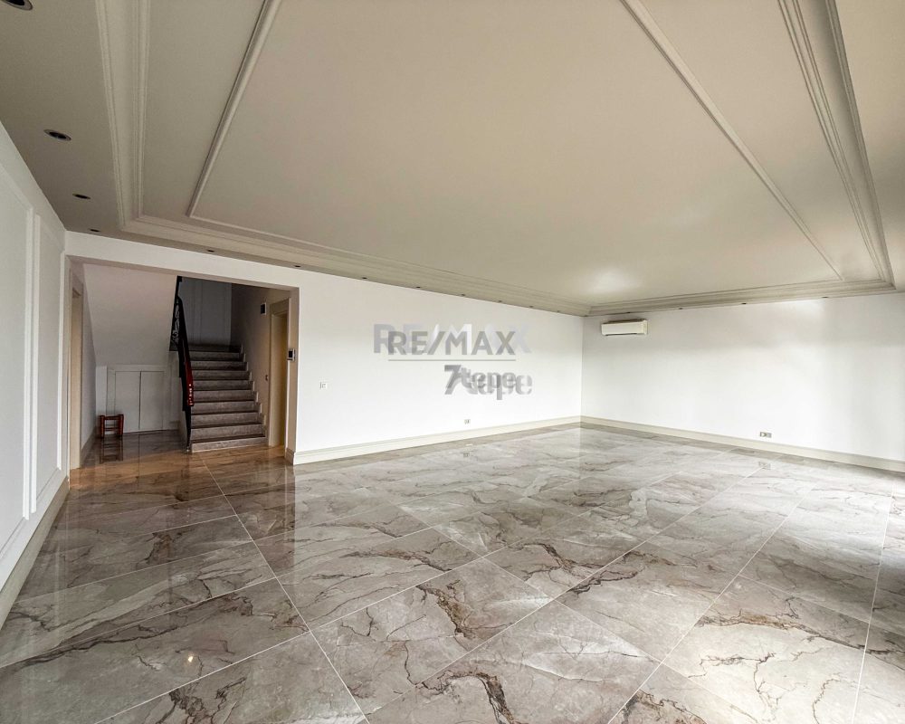 RE/MAX 7TEPE DEN YÜKSEK KONUM HAVUZLU SATILIK B TİPİ VİLLA