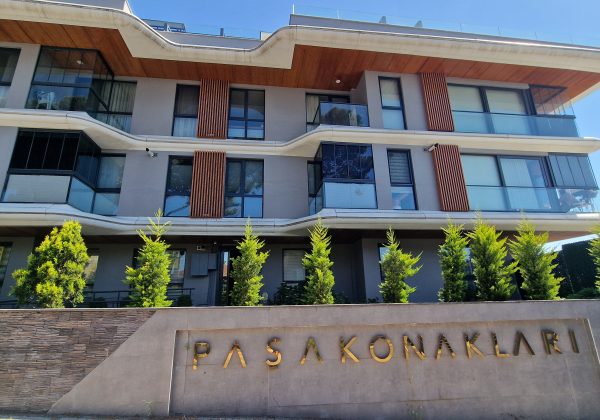 Remax7tepe den Butik Sitede Kış Bahçeli Dubleks 4+1