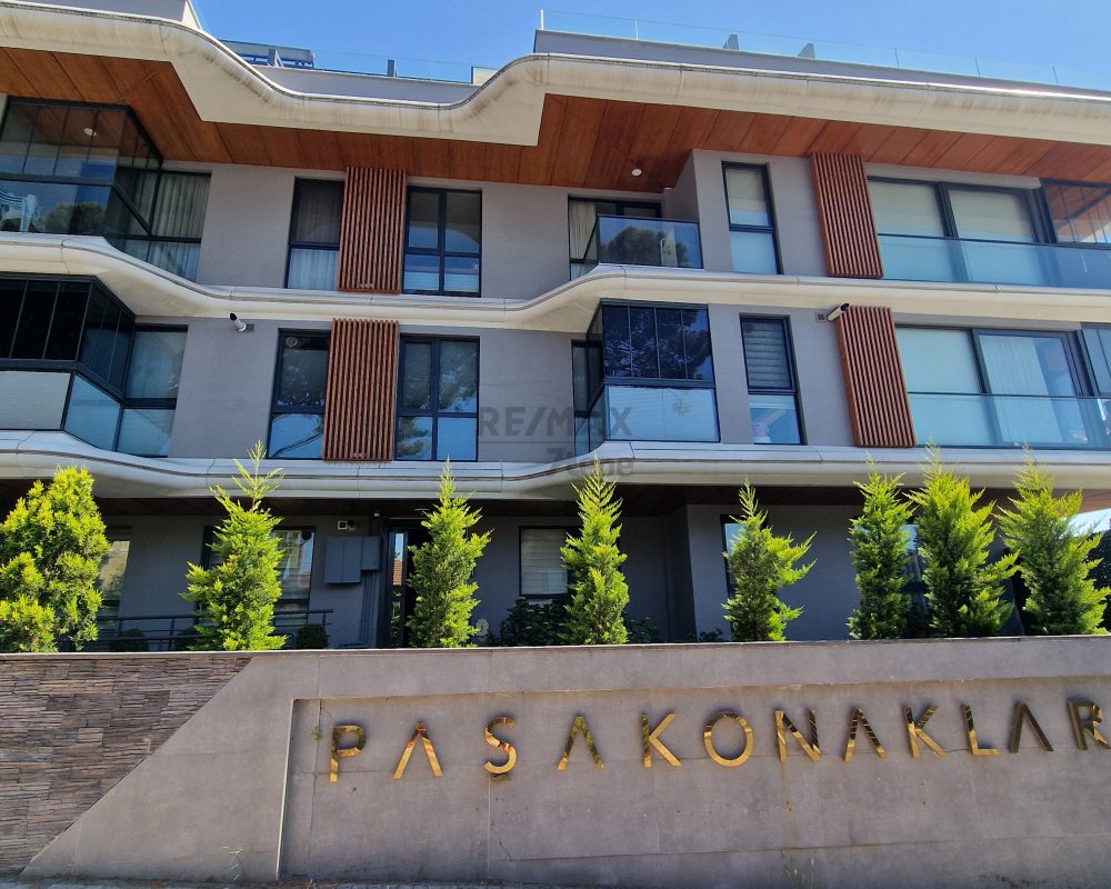 Remax7tepe den Butik Sitede Kış Bahçeli Dubleks 4+1