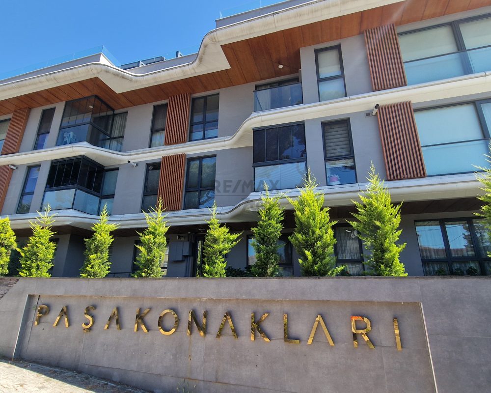 Remax7tepe den Butik Sitede Kış Bahçeli Dubleks 4+1