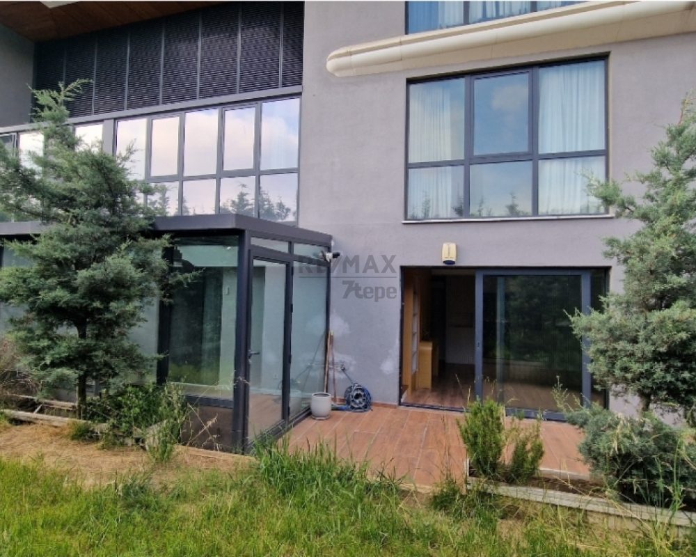 Remax7tepe den Butik Sitede Kış Bahçeli Dubleks 4+1