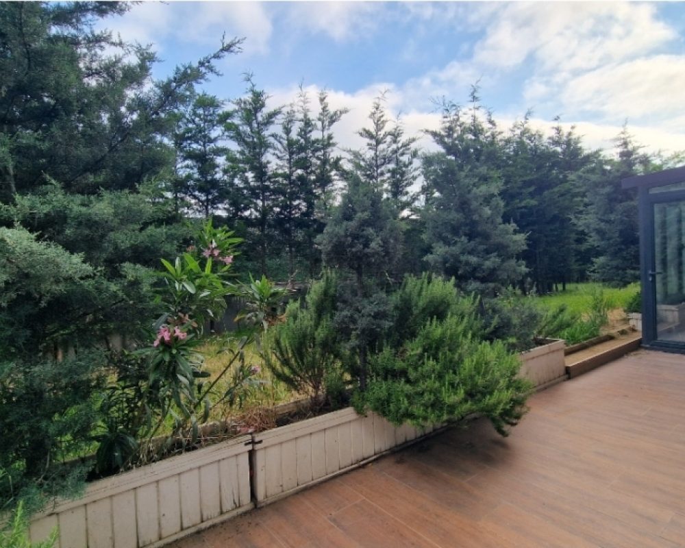 Remax7tepe den Butik Sitede Kış Bahçeli Dubleks 4+1
