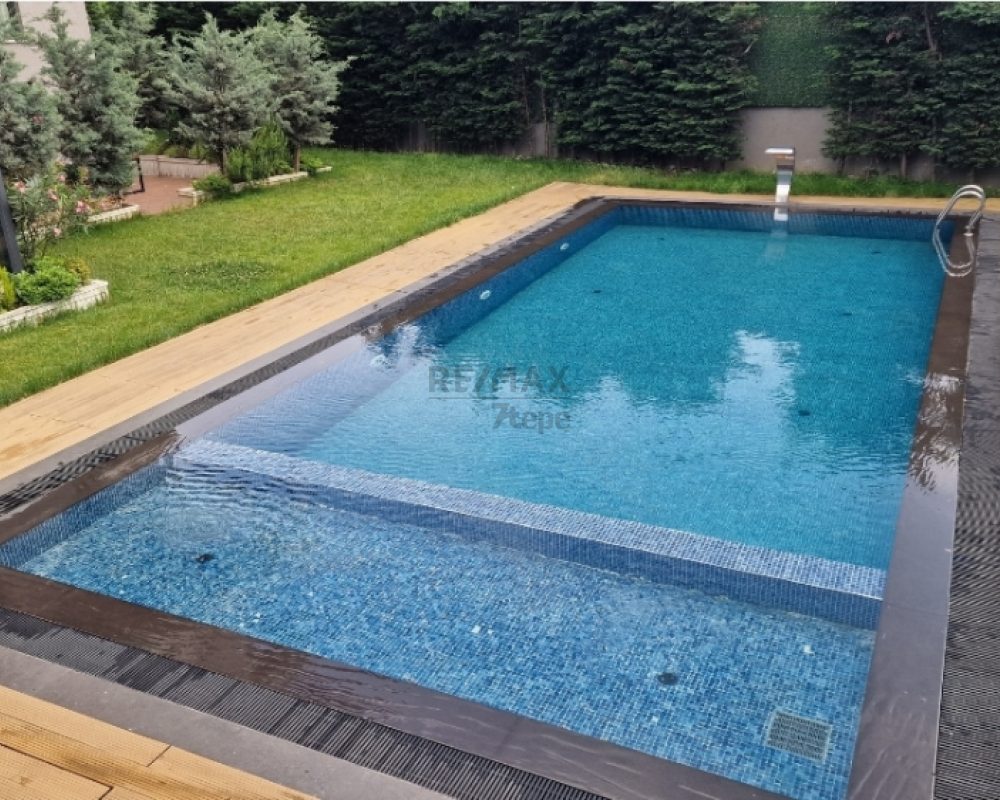 Remax7tepe den Butik Sitede Kış Bahçeli Dubleks 4+1