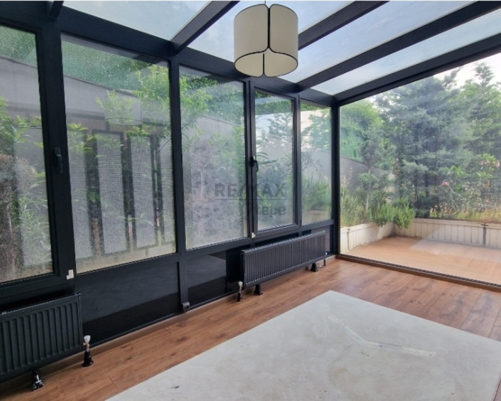 Remax7tepe den Butik Sitede Kış Bahçeli Dubleks 4+1