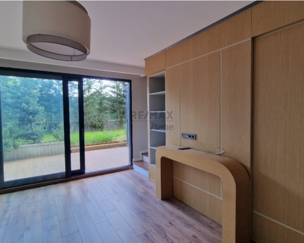 Remax7tepe den Butik Sitede Kış Bahçeli Dubleks 4+1