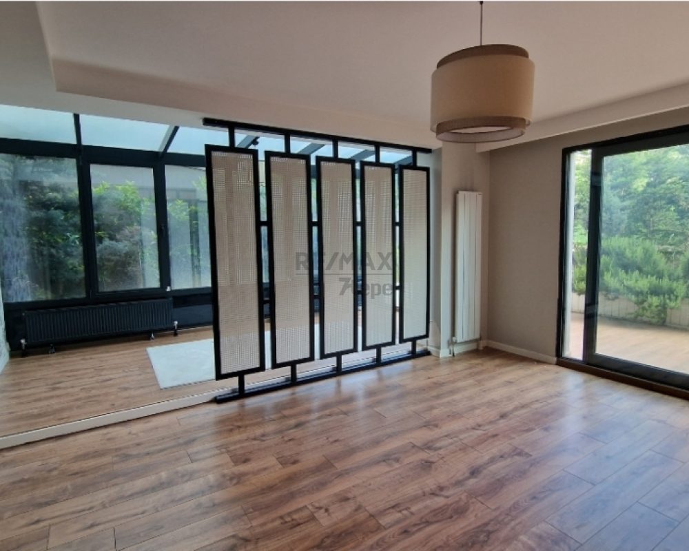 Remax7tepe den Butik Sitede Kış Bahçeli Dubleks 4+1