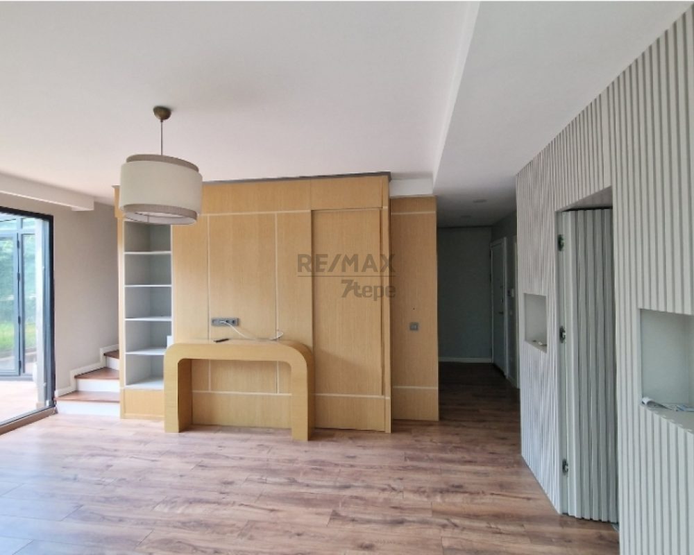 Remax7tepe den Butik Sitede Kış Bahçeli Dubleks 4+1