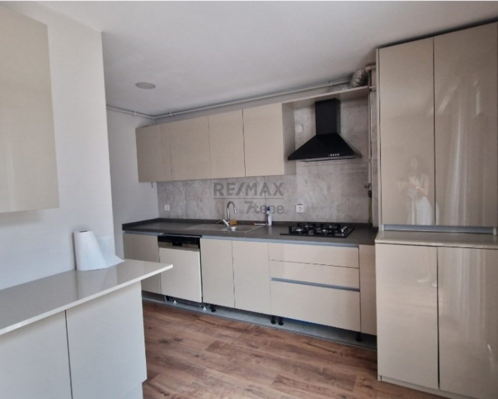 Remax7tepe den Butik Sitede Kış Bahçeli Dubleks 4+1
