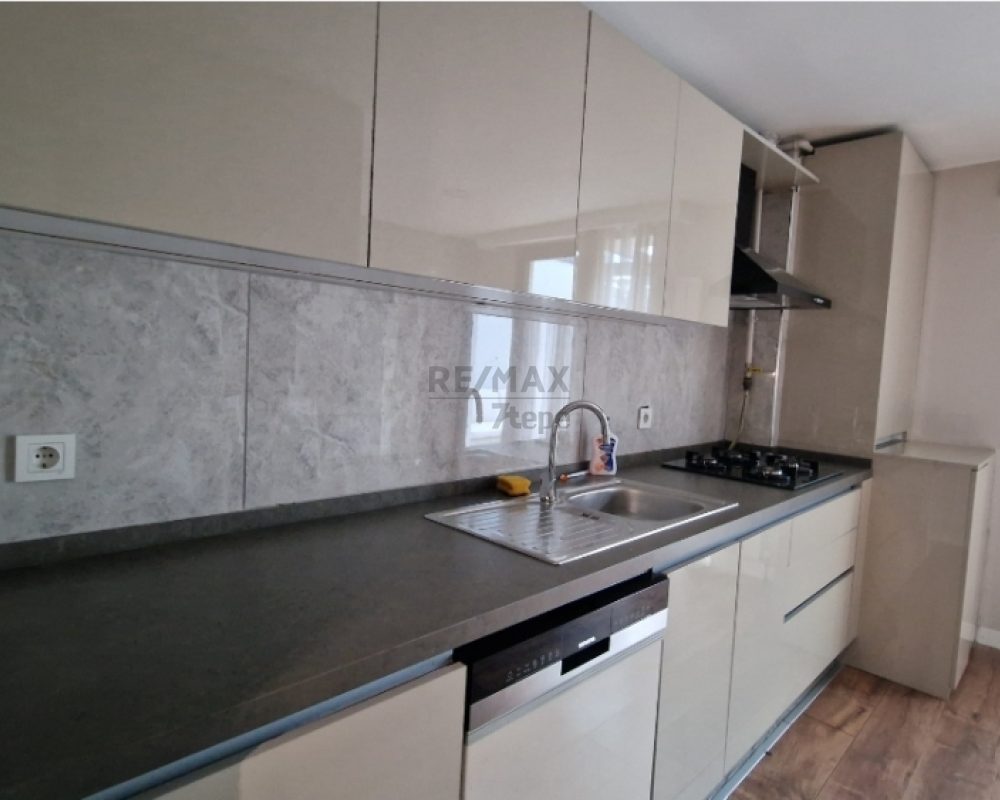Remax7tepe den Butik Sitede Kış Bahçeli Dubleks 4+1