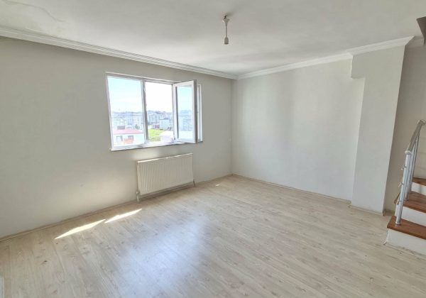 ÖZGÜRLÜK MAH. 2+1 GENİŞ SATILIK DUBLEX DAIRE küçük görsel