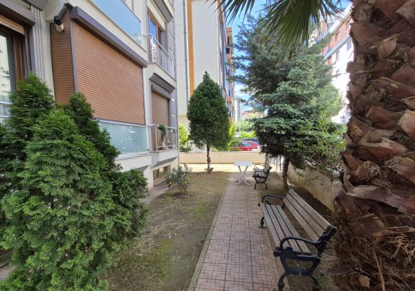 KARTAL KARLIKTEPE MERKEZİ KISMİ DENİZ MANZARALI SATILIK DAİRE küçük görsel