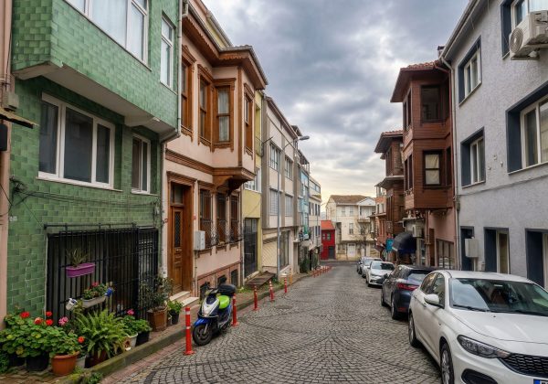 REMAX 7TEPE'DEN BEYKOZ'DA BOĞAZ MANZARASI HAKİMİYETLİ 3+1 DAİRE küçük görsel