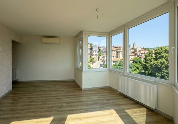 REMAX 7TEPE'DEN BEYKOZ'DA BOĞAZ MANZARASI HAKİMİYETLİ 3+1 DAİRE küçük görsel