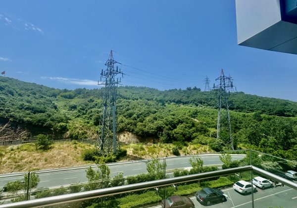 REMAX 7TEPE'DEN MASLAK AĞAOĞLU 1453 EŞYALI 1+1 SATILIK küçük görsel