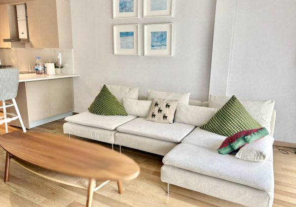 REMAX 7TEPE'DEN MASLAK AĞAOĞLU 1453 EŞYALI 1+1 SATILIK küçük görsel
