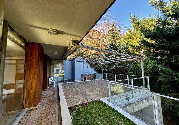 Çubuklu Vadi Farkı ! Önü Açık Boş B Tipi Satılık Villa Acarkent küçük görsel