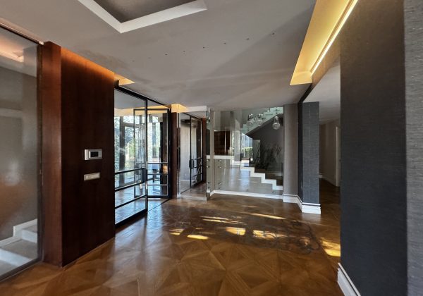 Çubuklu Vadi Farkı ! Önü Açık Boş B Tipi Satılık Villa Acarkent küçük görsel