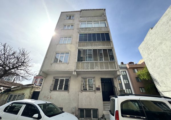 YEŞİLPINAR METRO YAKINI SATILIK 2+1 DAİRE