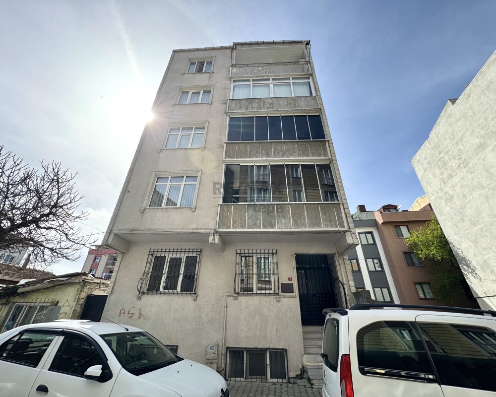 YEŞİLPINAR METRO YAKINI SATILIK 2+1 DAİRE