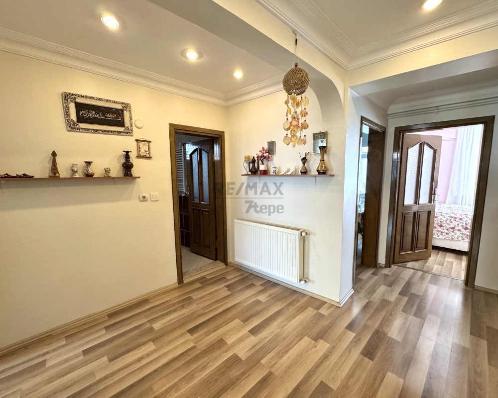 YEŞİLPINAR METRO YAKINI SATILIK 2+1 DAİRE