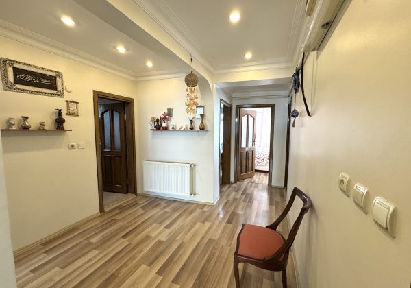 YEŞİLPINAR METRO YAKINI SATILIK 2+1 DAİRE küçük görsel