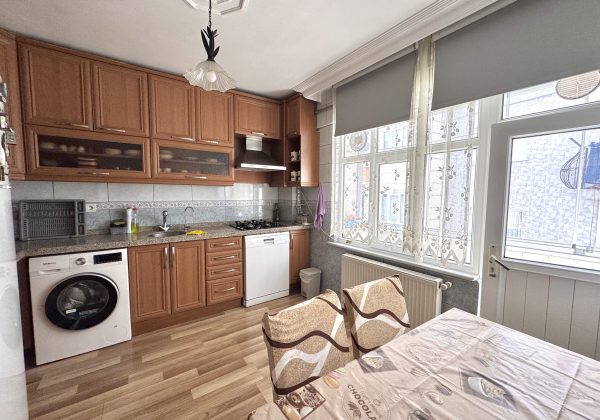 YEŞİLPINAR METRO YAKINI SATILIK 2+1 DAİRE küçük görsel