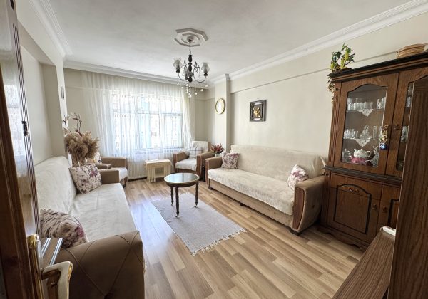 YEŞİLPINAR METRO YAKINI SATILIK 2+1 DAİRE küçük görsel