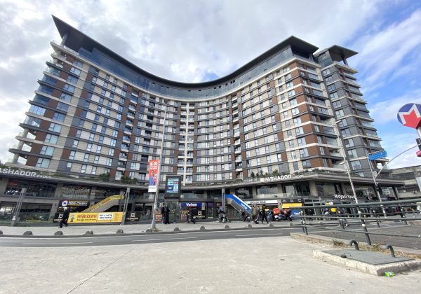 BAYRAMPAŞA PASHADOR REZİDANS SATILIK 1+1 DAİRE