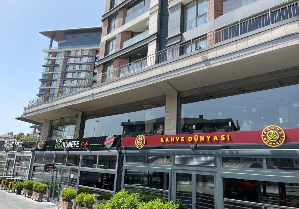 BAYRAMPAŞA PASHADOR REZİDANS SATILIK 1+1 DAİRE küçük görsel