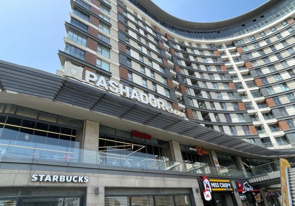BAYRAMPAŞA PASHADOR REZİDANS SATILIK 1+1 DAİRE küçük görsel