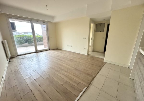 BAYRAMPAŞA PASHADOR REZİDANS SATILIK 1+1 DAİRE küçük görsel