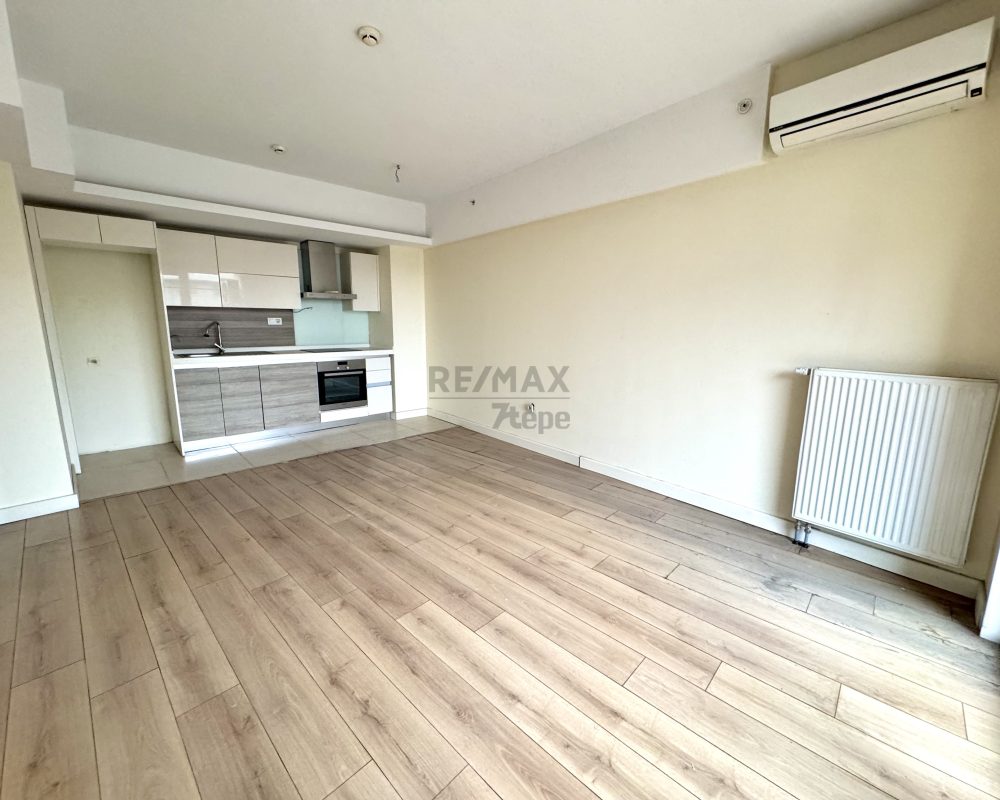 BAYRAMPAŞA PASHADOR REZİDANS SATILIK 1+1 DAİRE