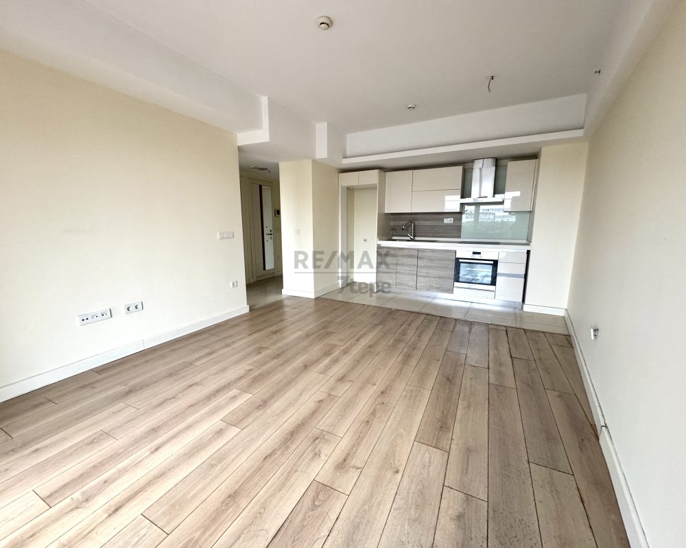 BAYRAMPAŞA PASHADOR REZİDANS SATILIK 1+1 DAİRE