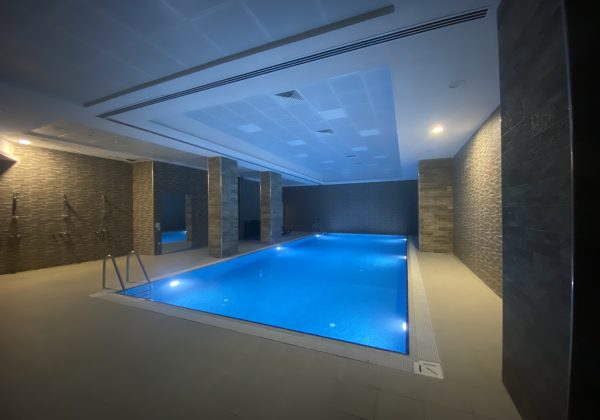 BAYRAMPAŞA PASHADOR REZİDANS SATILIK 1+1 DAİRE küçük görsel