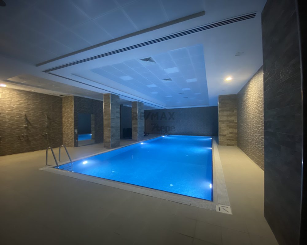 BAYRAMPAŞA PASHADOR REZİDANS SATILIK 1+1 DAİRE