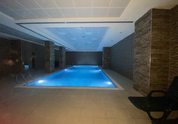 BAYRAMPAŞA PASHADOR REZİDANS SATILIK 1+1 DAİRE küçük görsel
