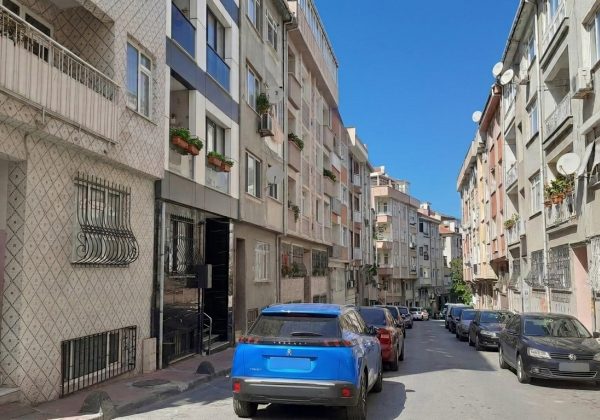 FIRSAT DAİRE!! KULAKSIZ'DA ÇİFT CEPHEDEN GÜNEŞ ALAN SATILIK 2+1