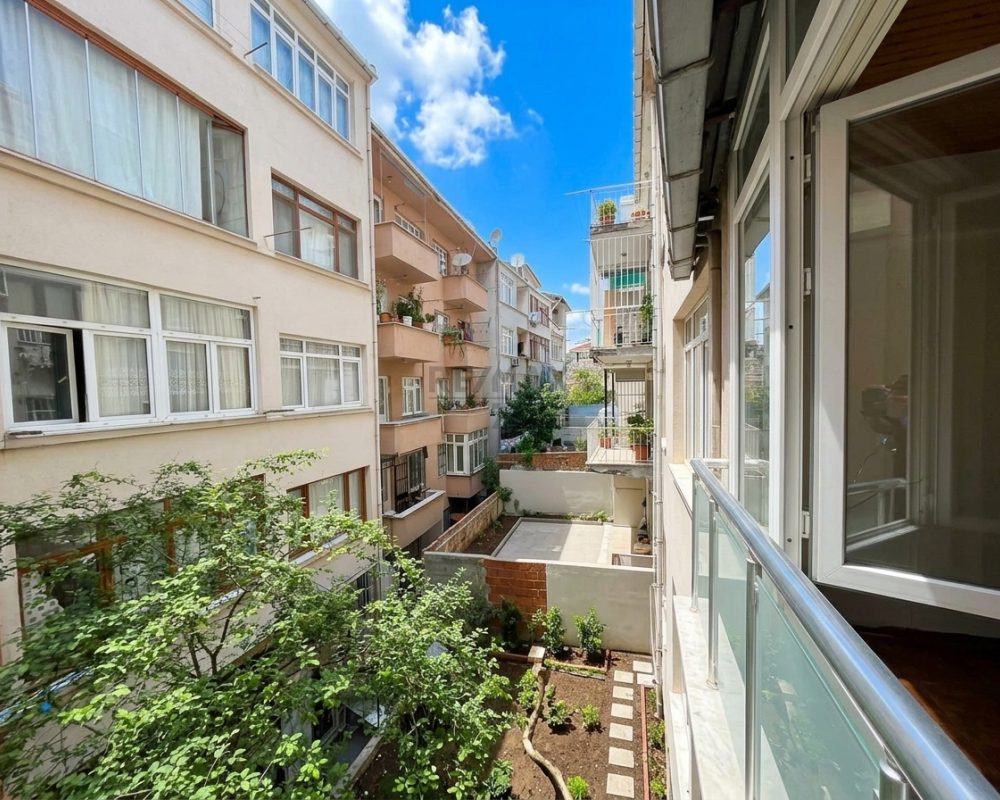FIRSAT DAİRE!! KULAKSIZ'DA ÇİFT CEPHEDEN GÜNEŞ ALAN SATILIK 2+1