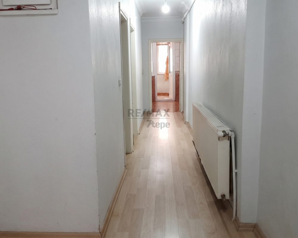 FIRSAT DAİRE!! KULAKSIZ'DA ÇİFT CEPHEDEN GÜNEŞ ALAN SATILIK 2+1