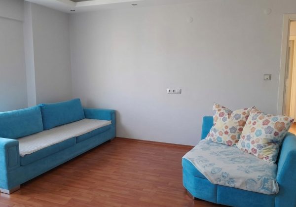 FIRSAT DAİRE!! KULAKSIZ'DA ÇİFT CEPHEDEN GÜNEŞ ALAN SATILIK 2+1 küçük görsel