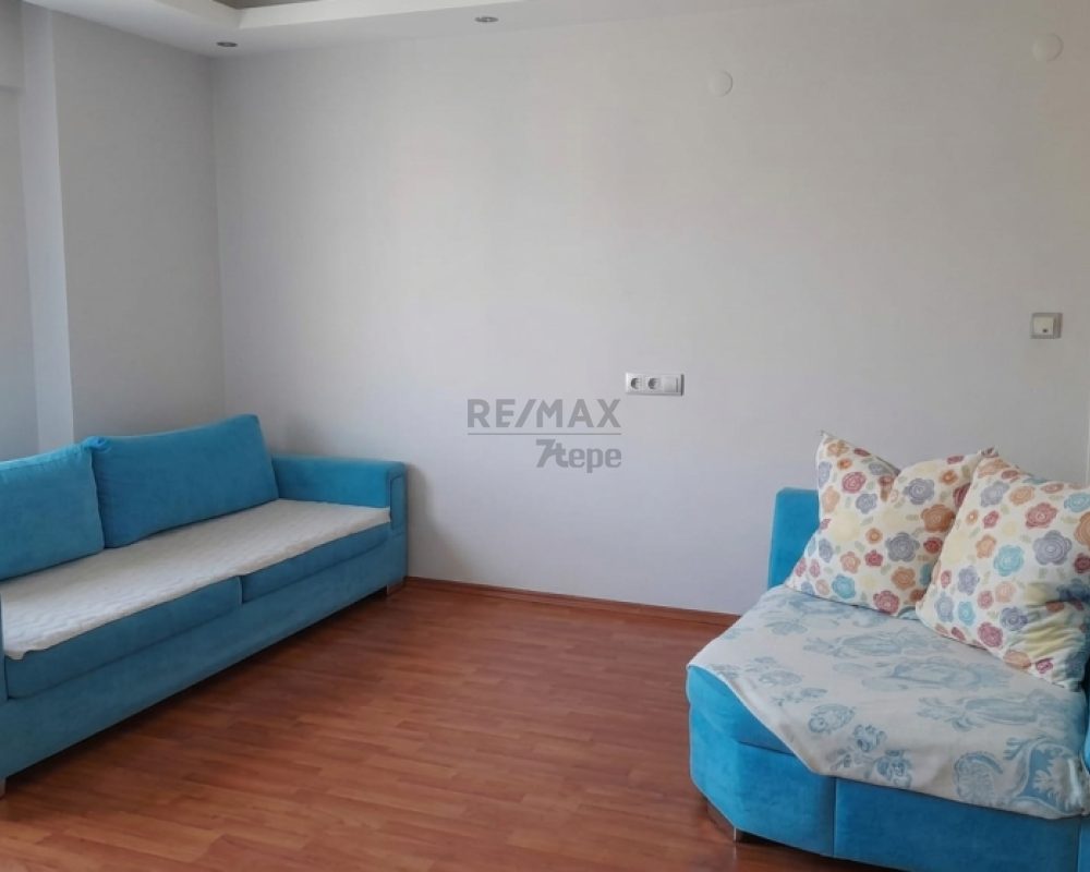 FIRSAT DAİRE!! KULAKSIZ'DA ÇİFT CEPHEDEN GÜNEŞ ALAN SATILIK 2+1